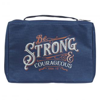 BBM 681 Bibeltrekk - Be Strong & Courageous